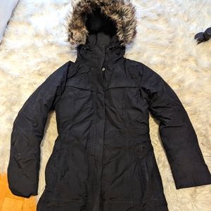 North Face Parka